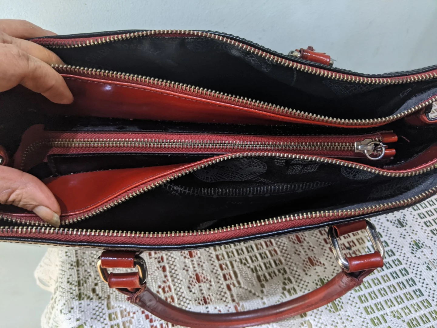 GILDA TONELLI - Prirodna koža - Original