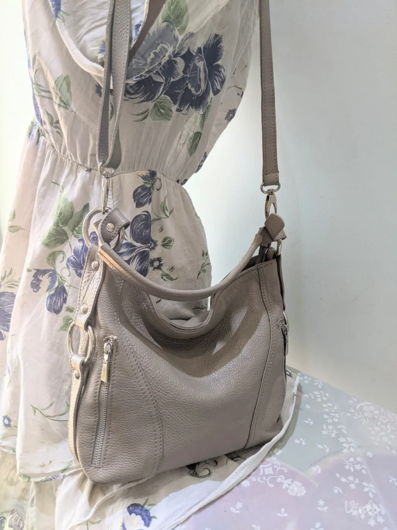 Borse in pelle - Made in Italy - Nova