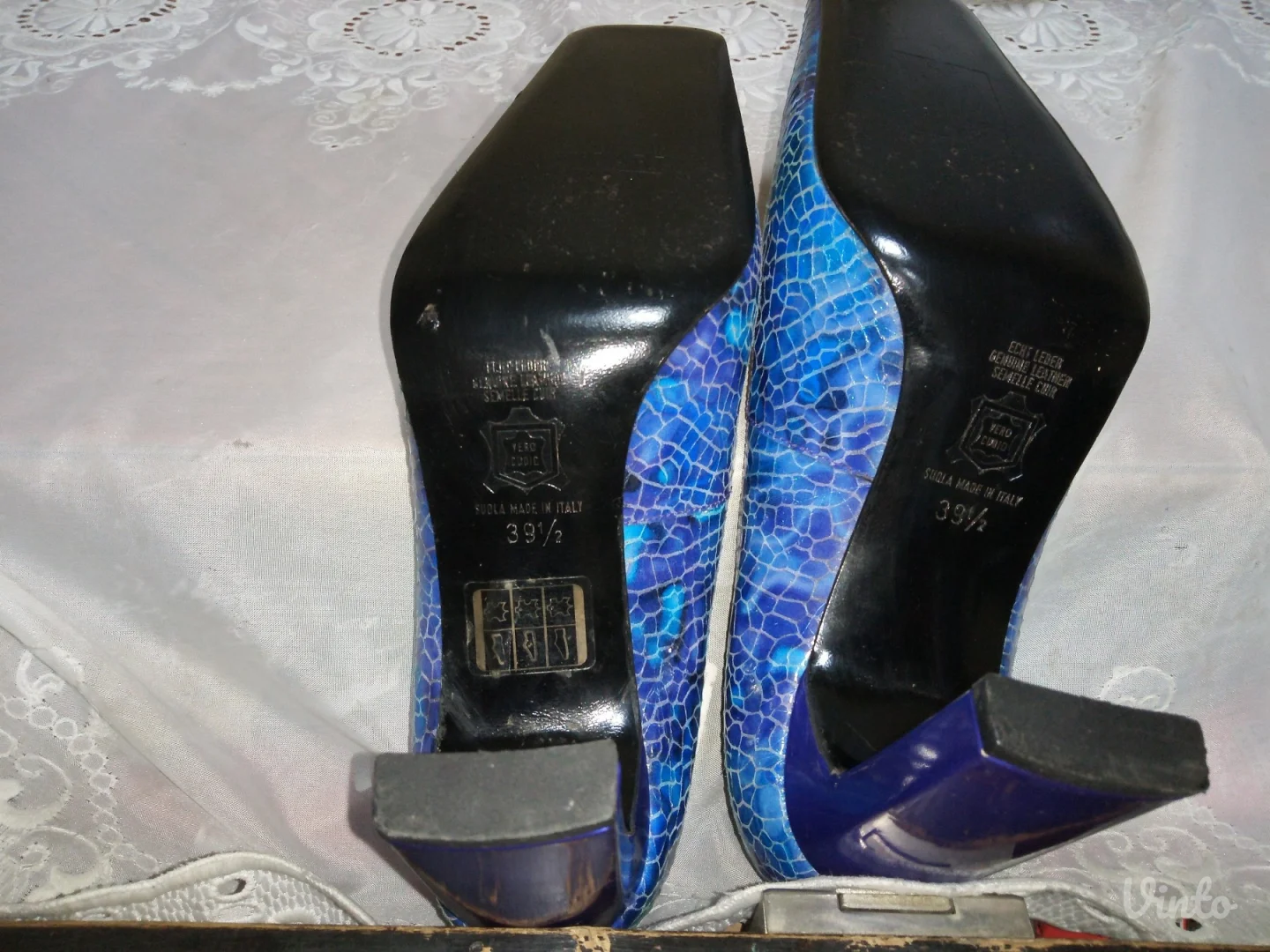 SANDRO VICARI - SALONKE br 39,5 + TASNA - ORIGINAL