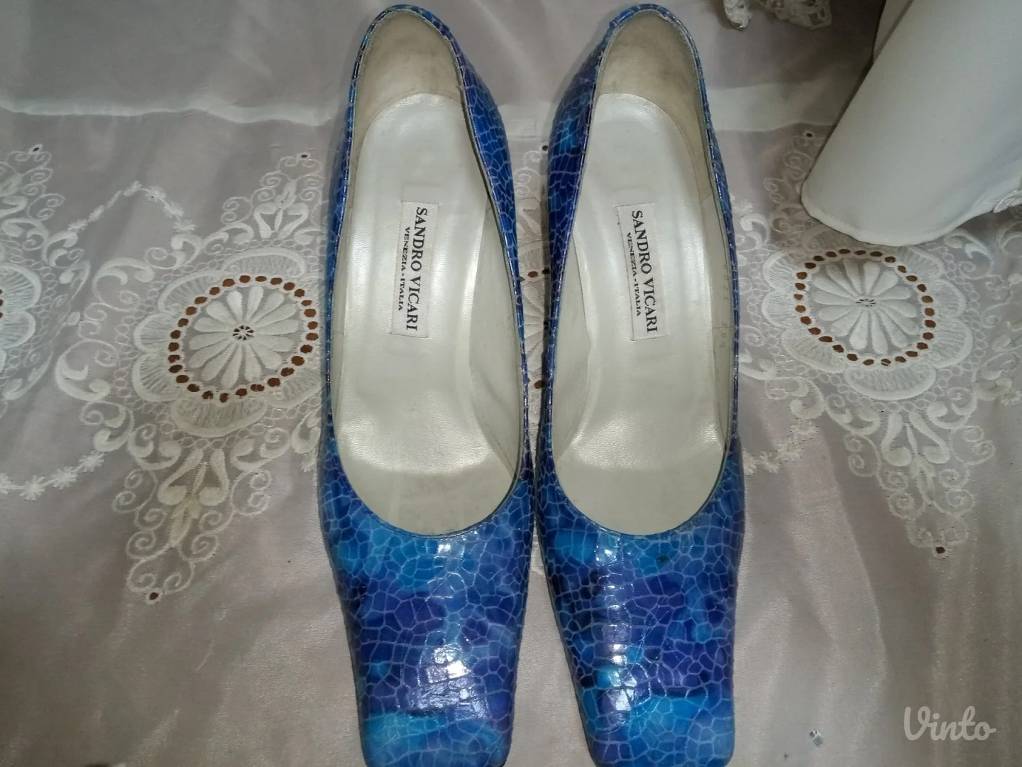 SANDRO VICARI - SALONKE br 39,5 + TASNA - ORIGINAL