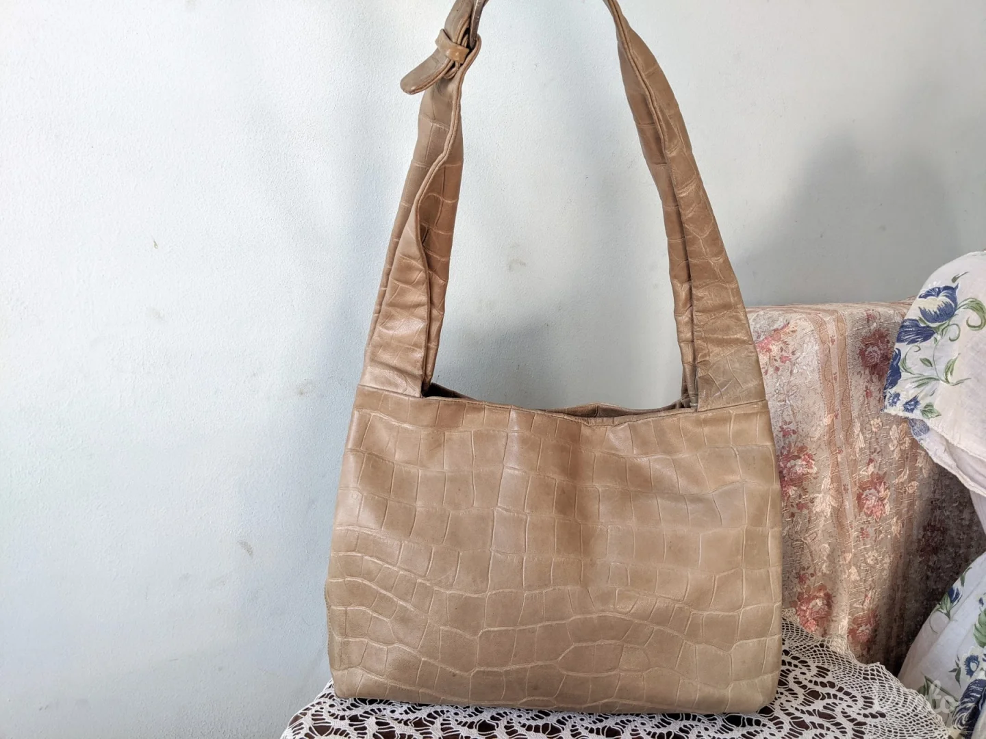 MARCO BUGGIANI - Original - Prirodna koža - velika