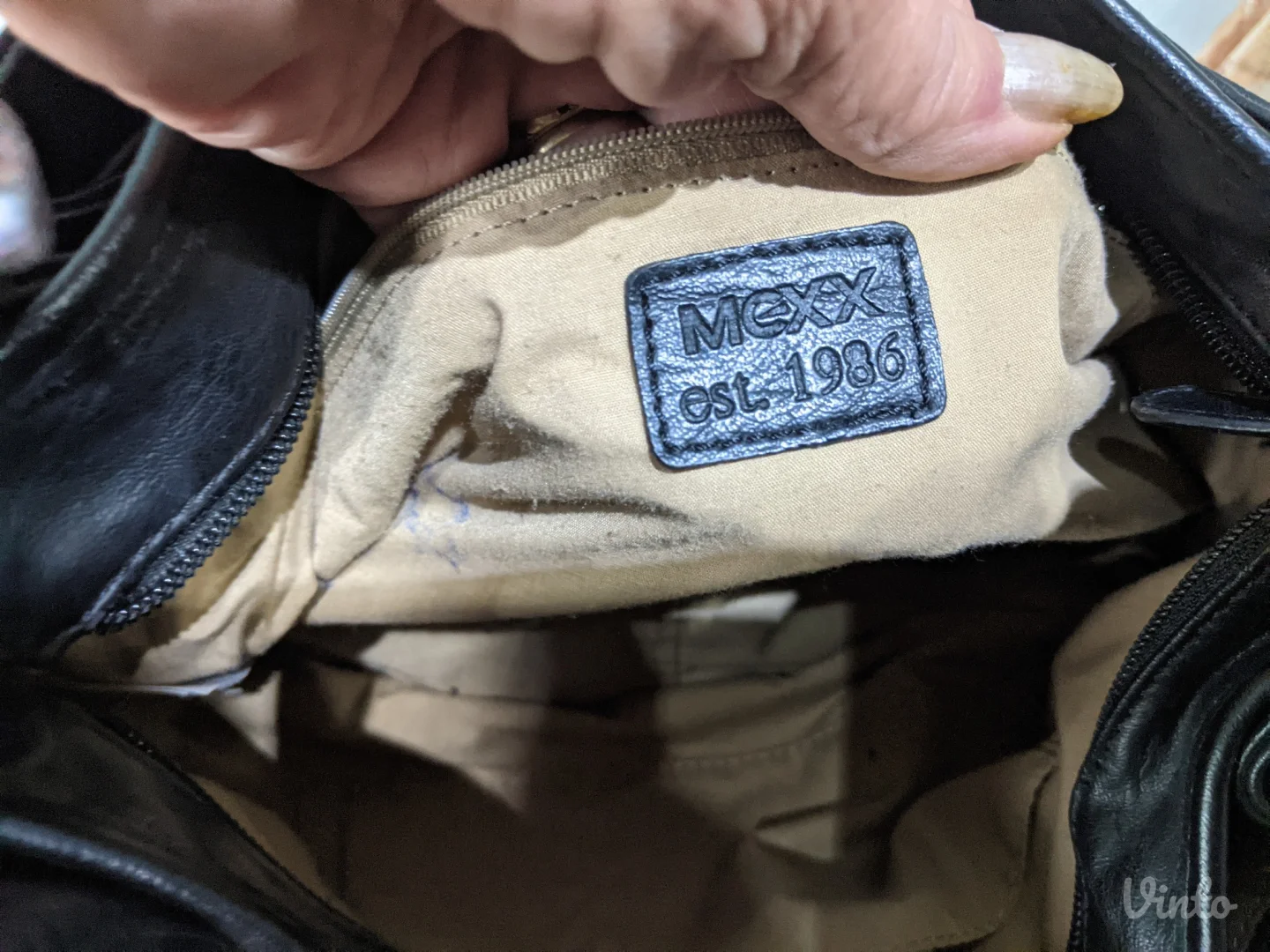 MEXX - Original - Velika - Sa serijskim brojem