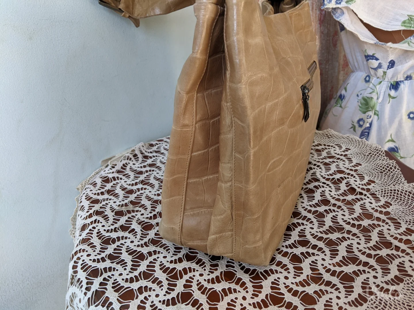 MARCO BUGGIANI - Original - Prirodna koža - velika