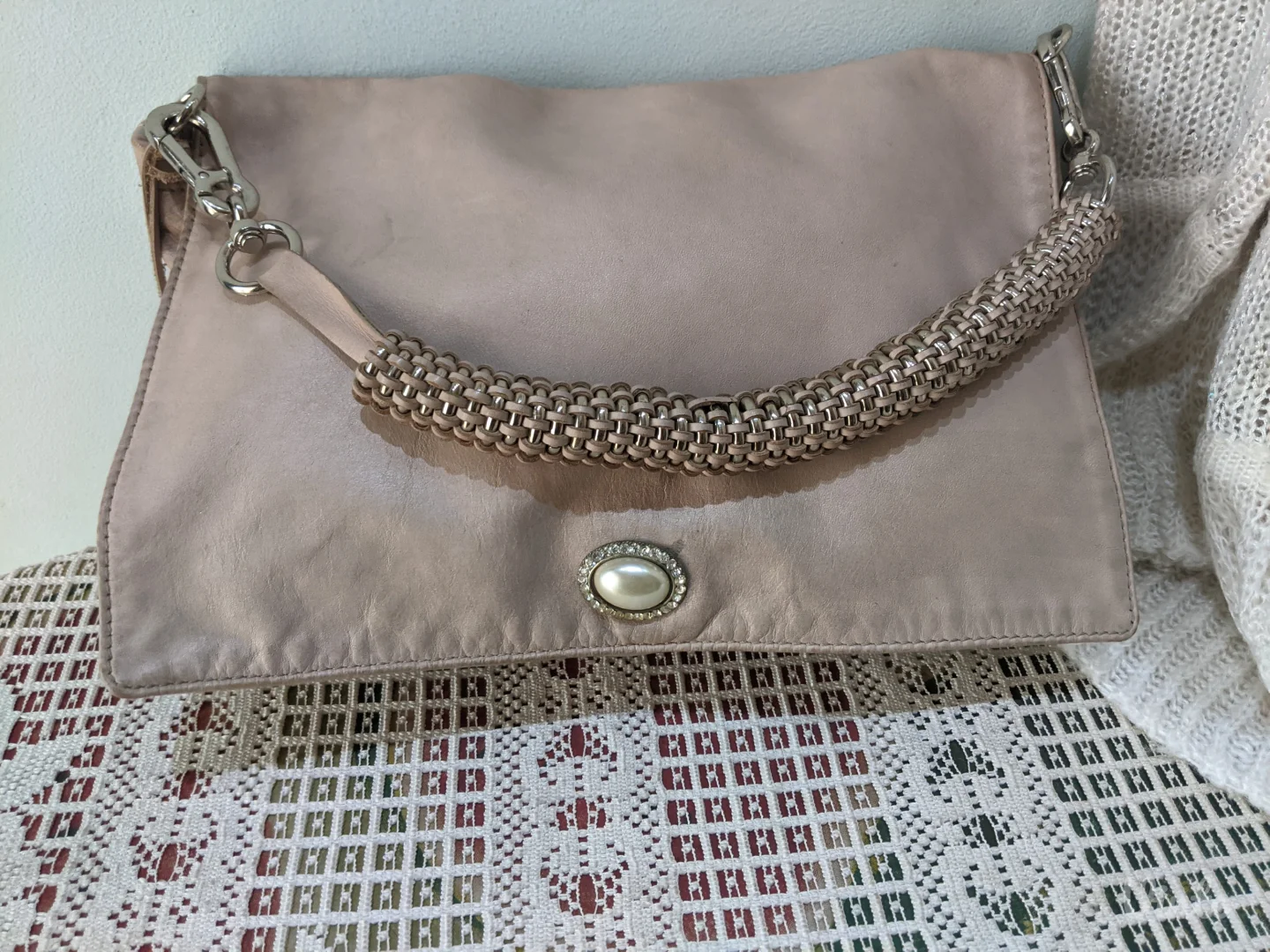 Zara - prirodna koža - Original