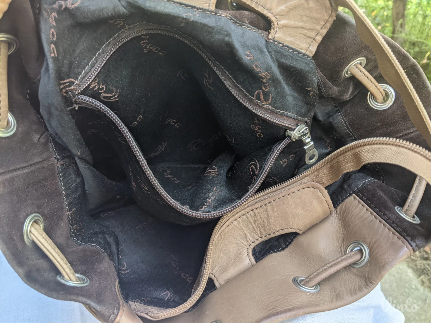 RAYCA - original - prirodna koža - Velika