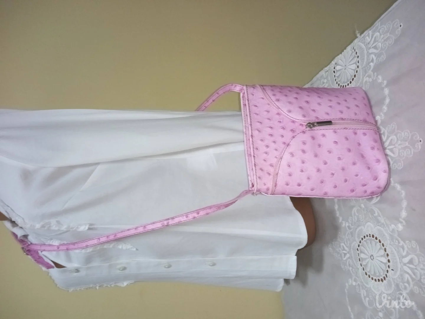 VERA PELLE - Made in Italy - ORIGINAL