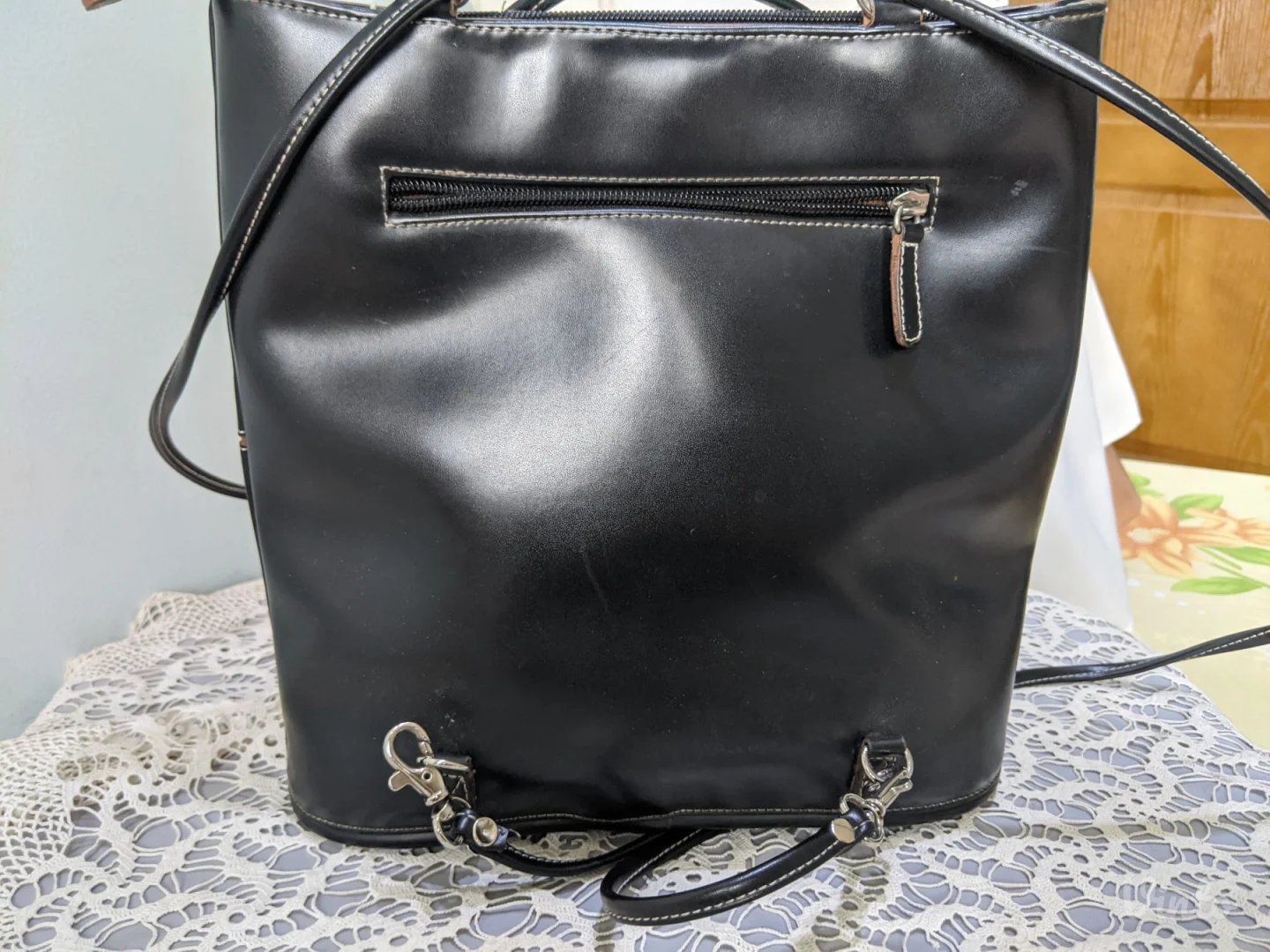 DAVID JONES - Original - Ranac - tasna sa ser. br- Nova