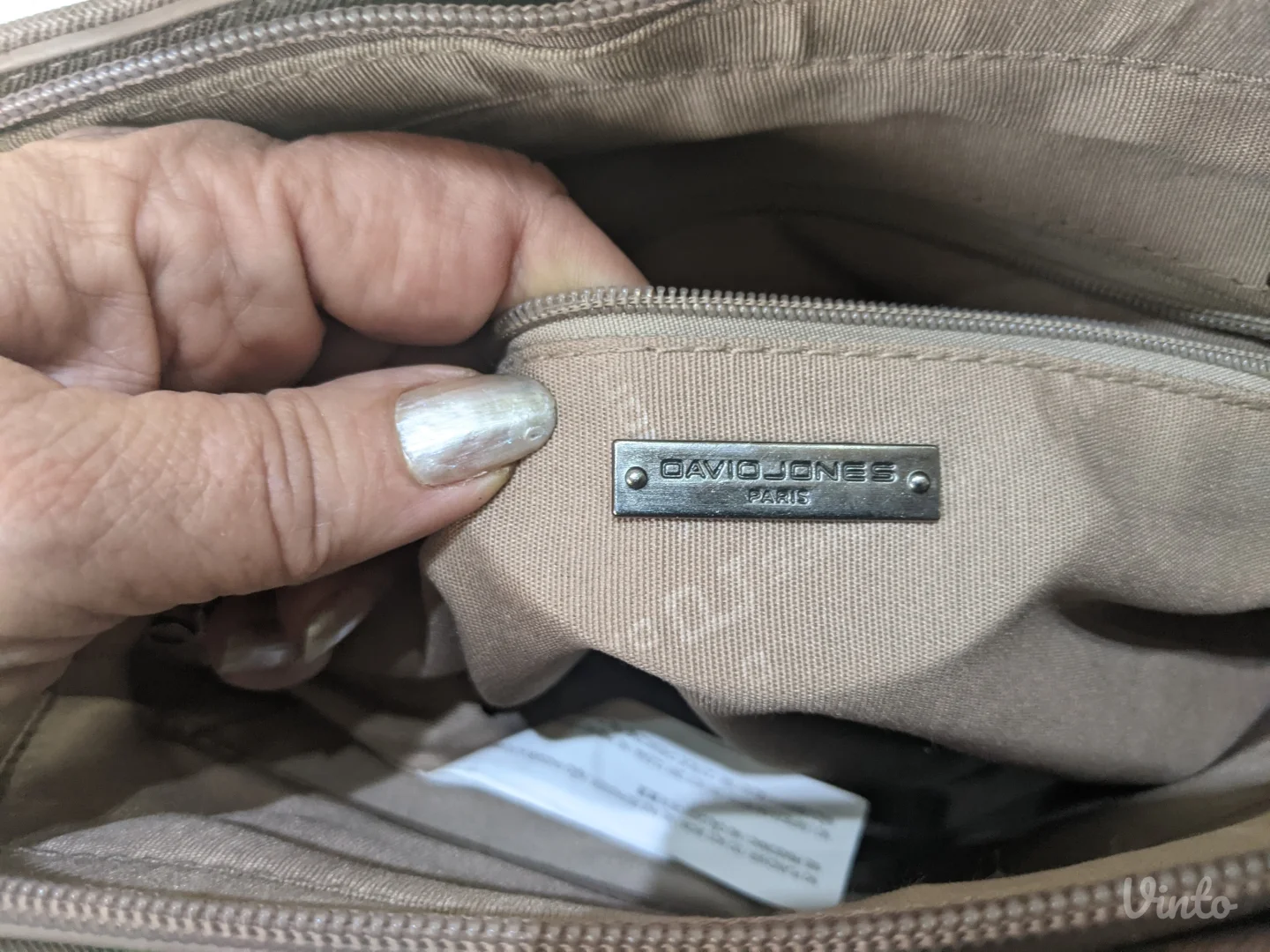 DAVID JONES - Original - Velika