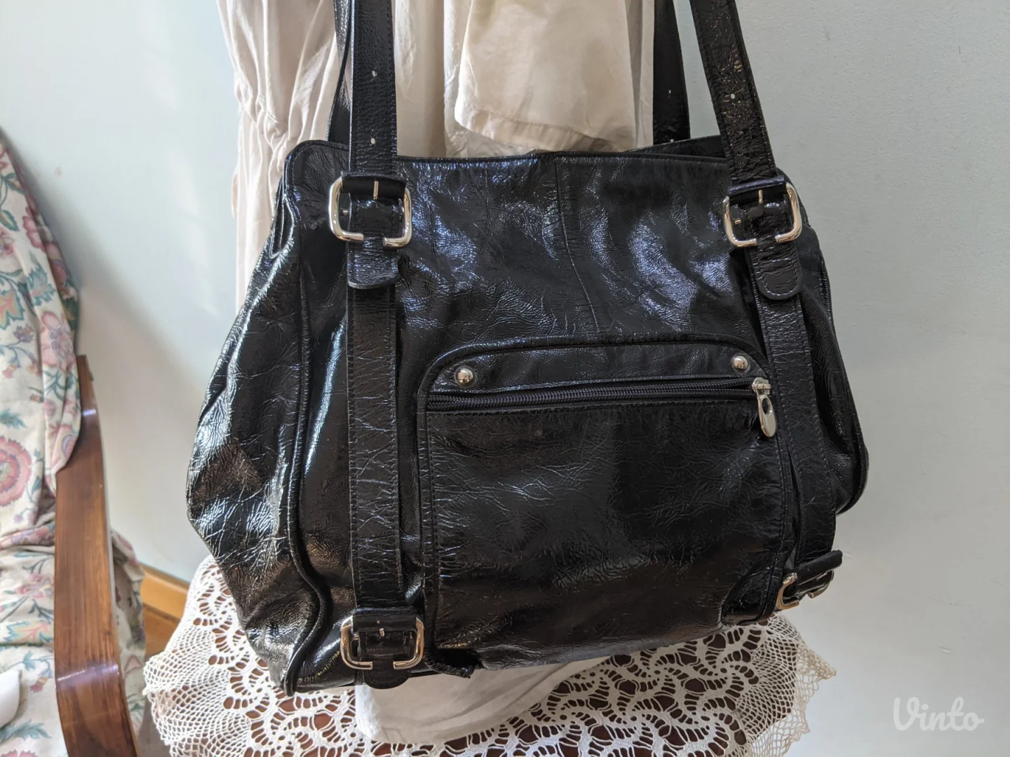 PAAR - Original - Prirodna lak koža - Velika