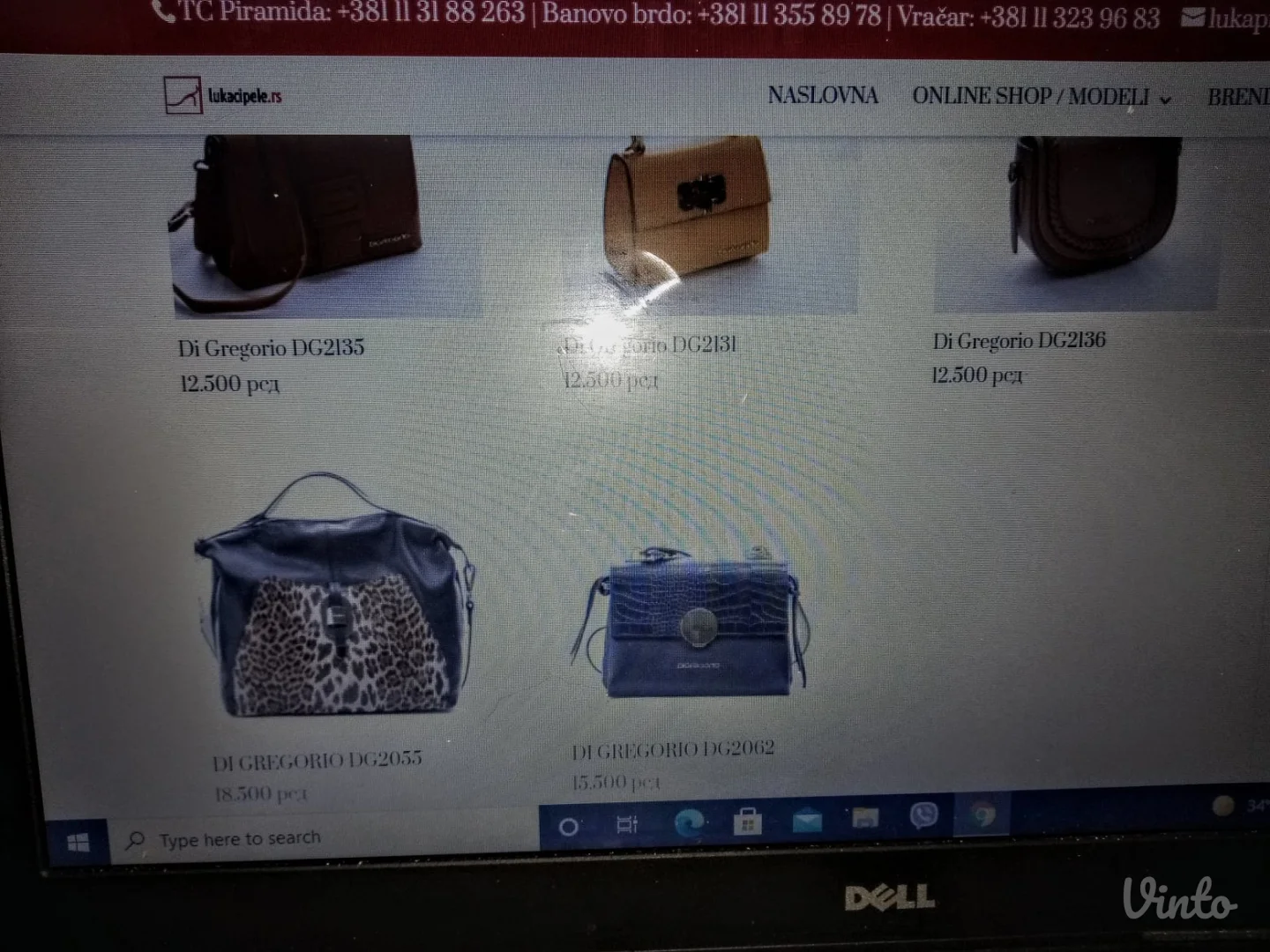 Di Gregorio - Nova - Original