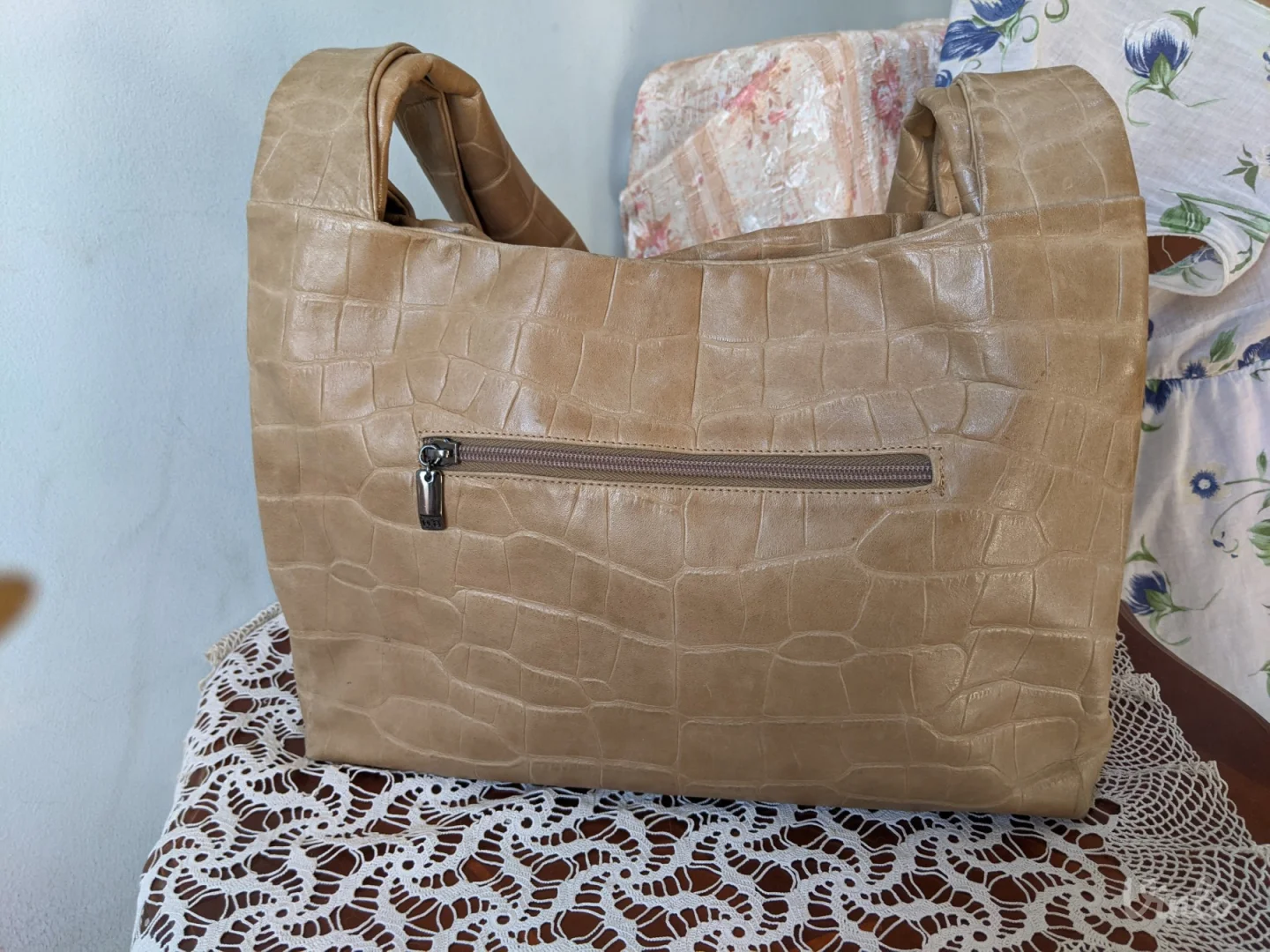 MARCO BUGGIANI - Original - Prirodna koža - velika