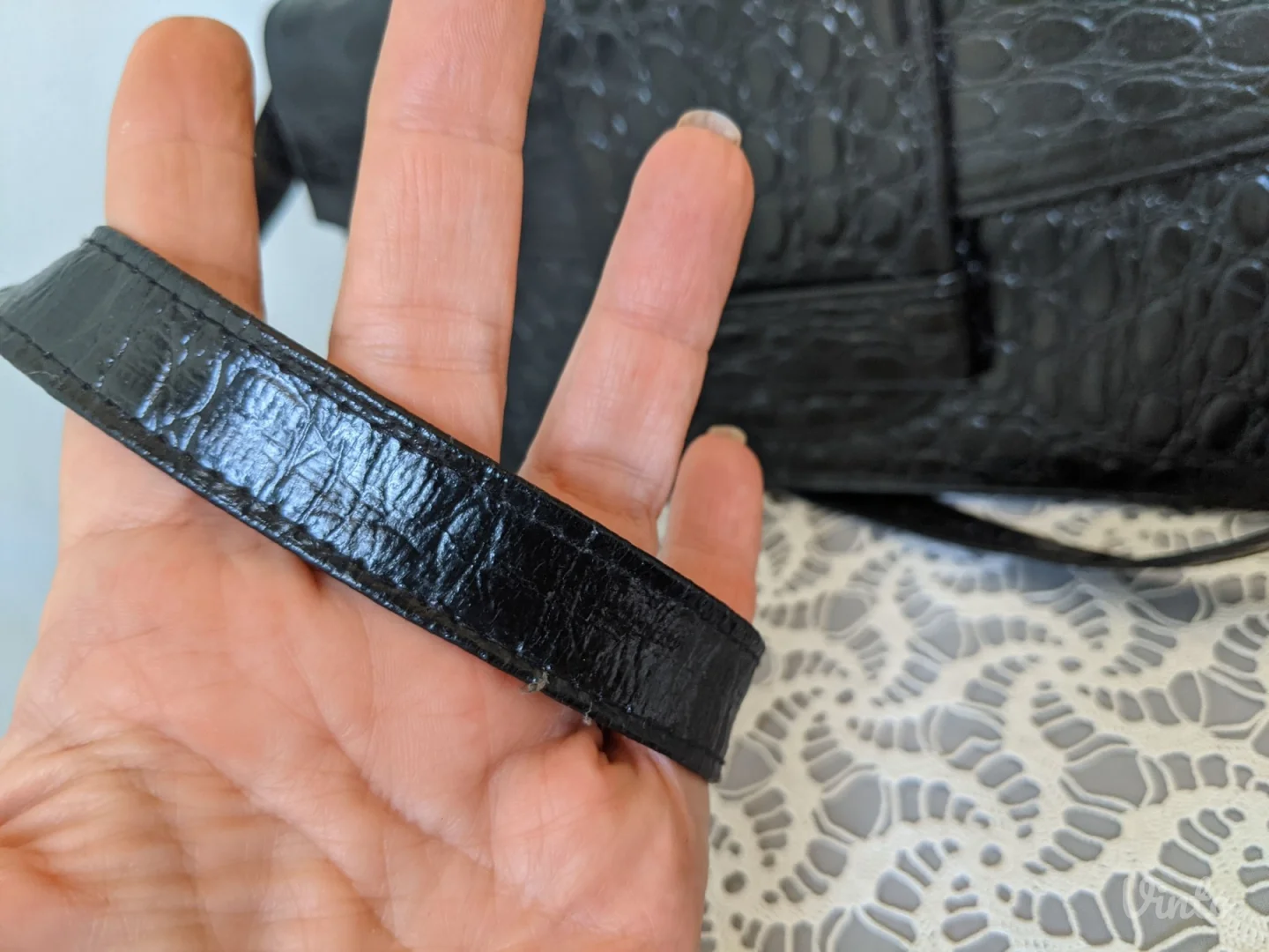 Del Monaco - Original - Prirodna koža