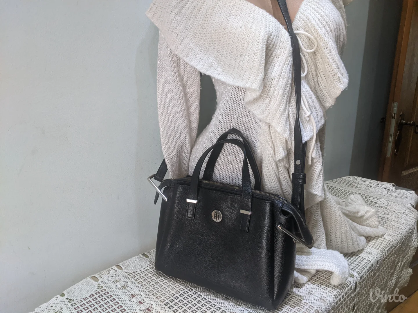 Tommy Hilfiger - torba -original