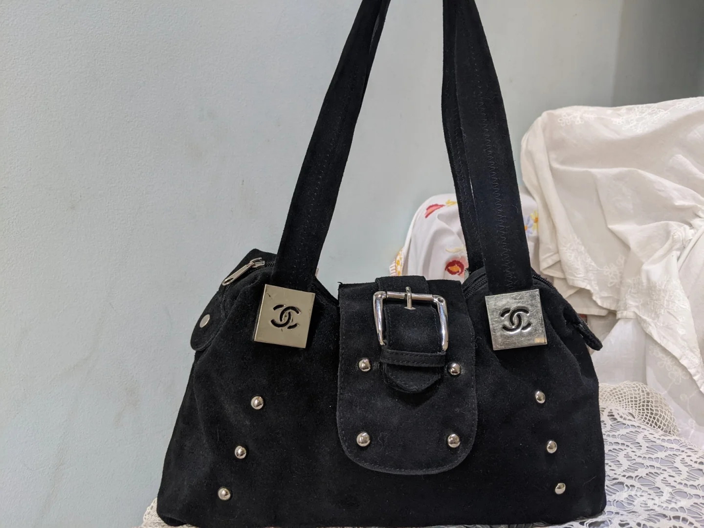 CHANEL torba - Original - vintage