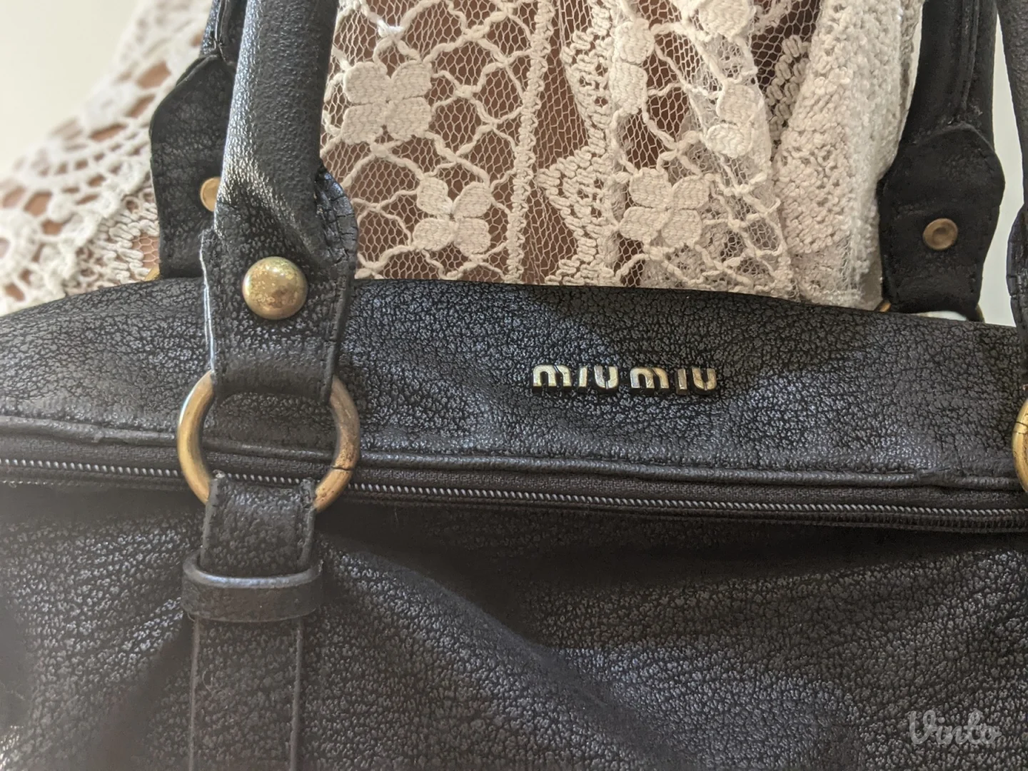 Miu Miu - Vitello - Original