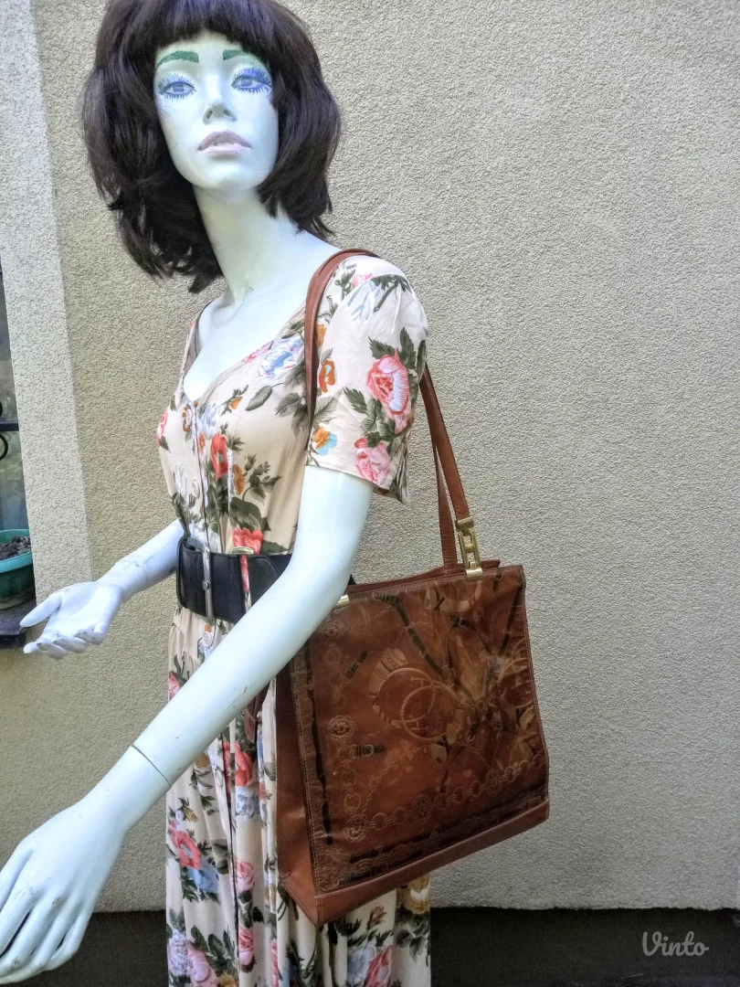 TALJA - VERA PELLE - ORIGINAL - DIZAJNERSKA