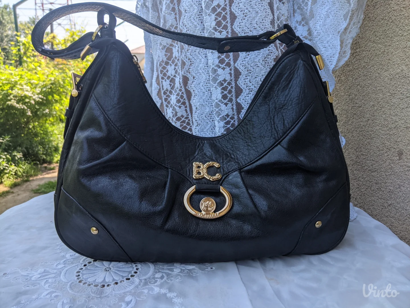 B. CAVALLI - Original - Nova - Prirodna koža