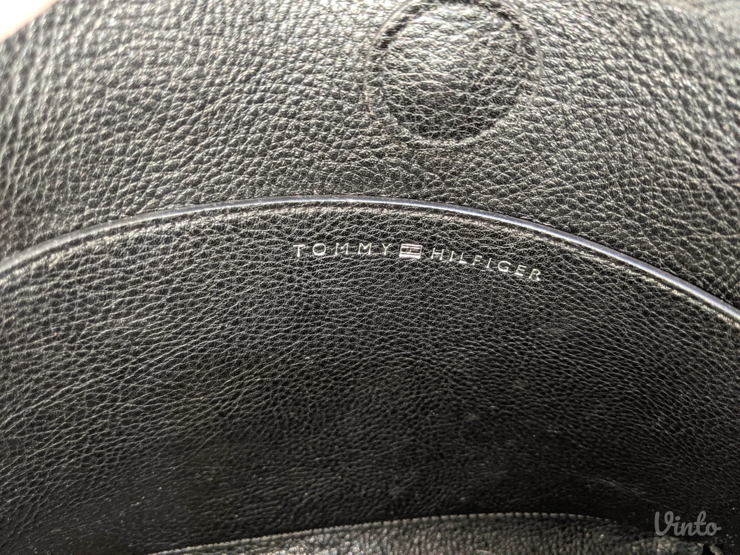 Tommy Hilfiger - torba -original