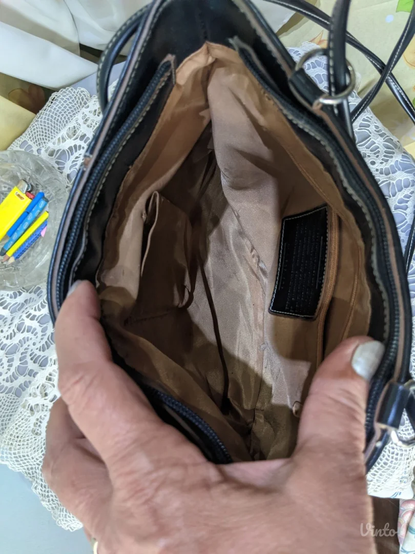 DAVID JONES - Original - Ranac - tasna sa ser. br- Nova