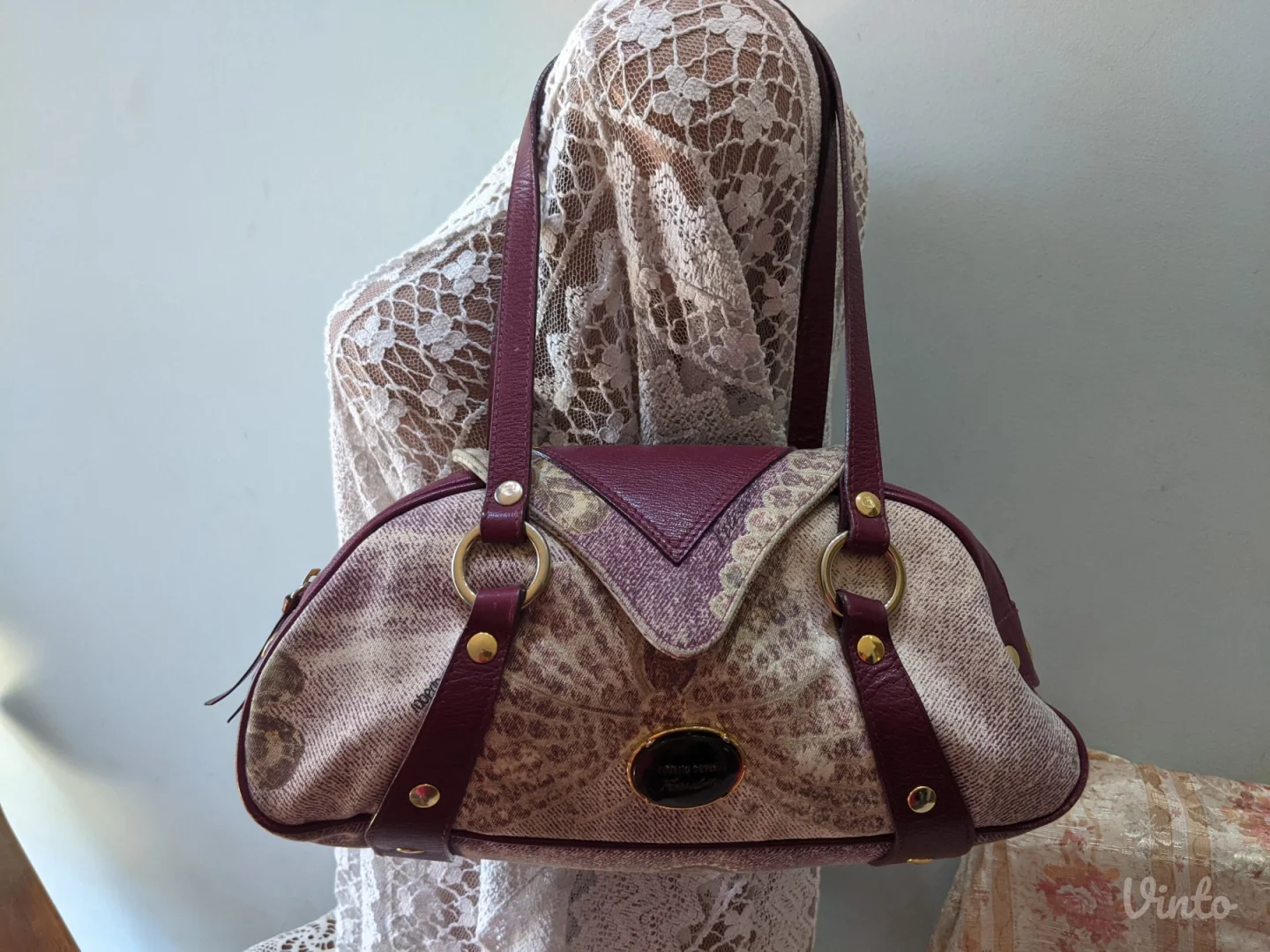 Roberto Cavalli - Freedom - Prirodna koža - Original