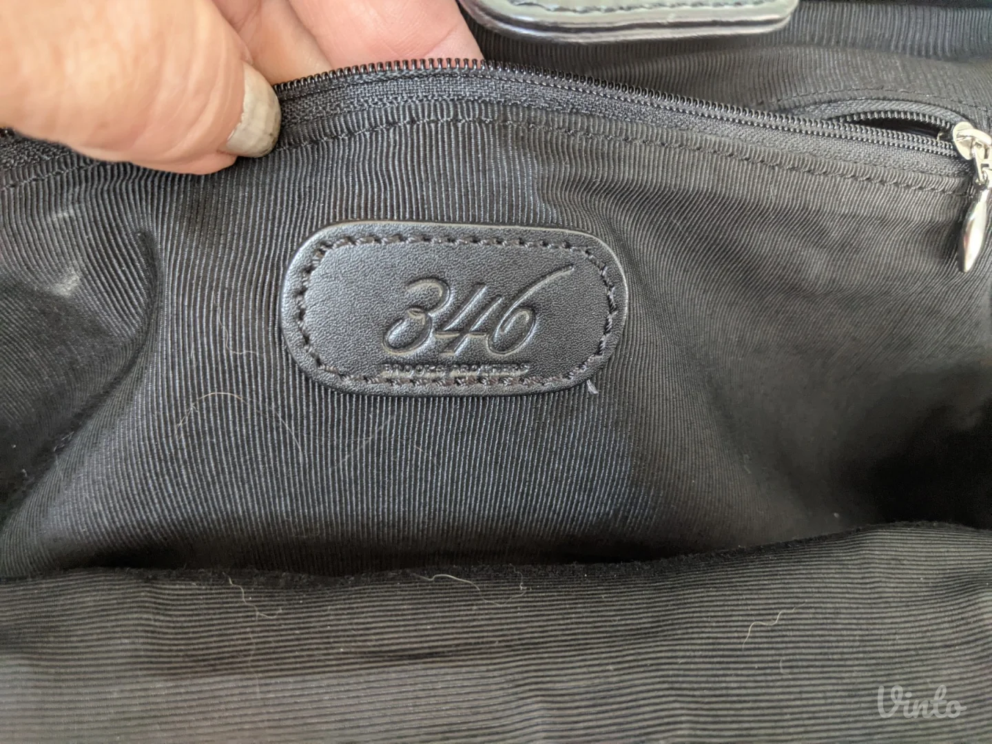 "RR - 346" - Made in USA - Original - Nova - ser. broj