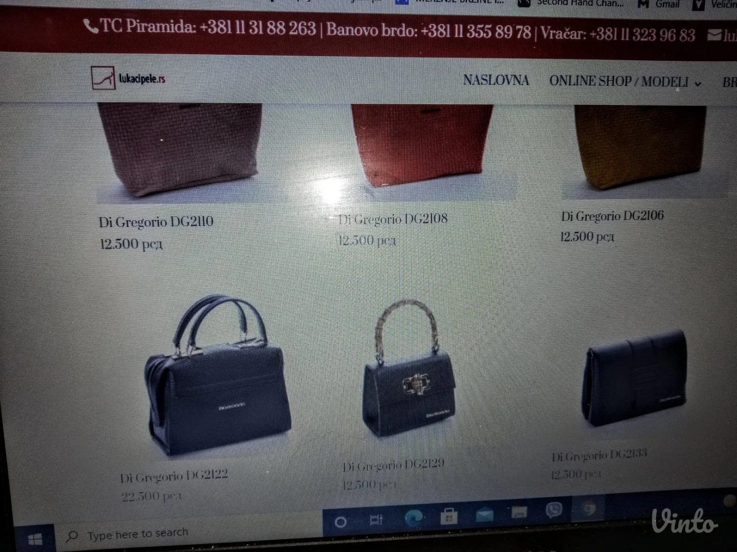 Di Gregorio - Nova - Original