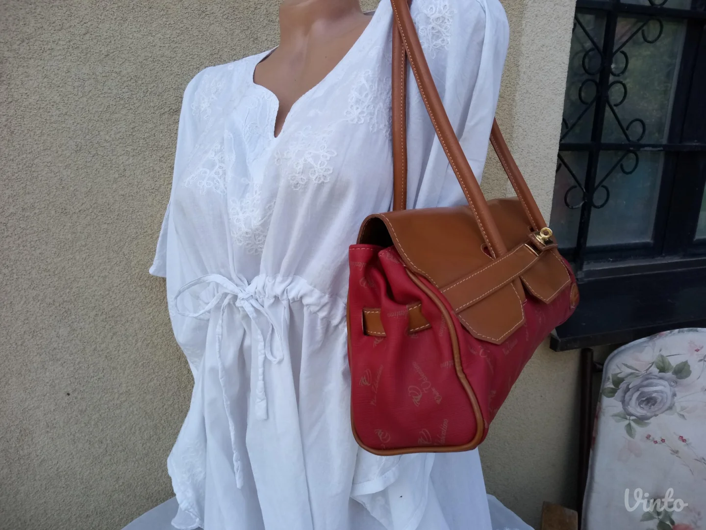 Walter Valentino - Nova - Original - Made in Italy