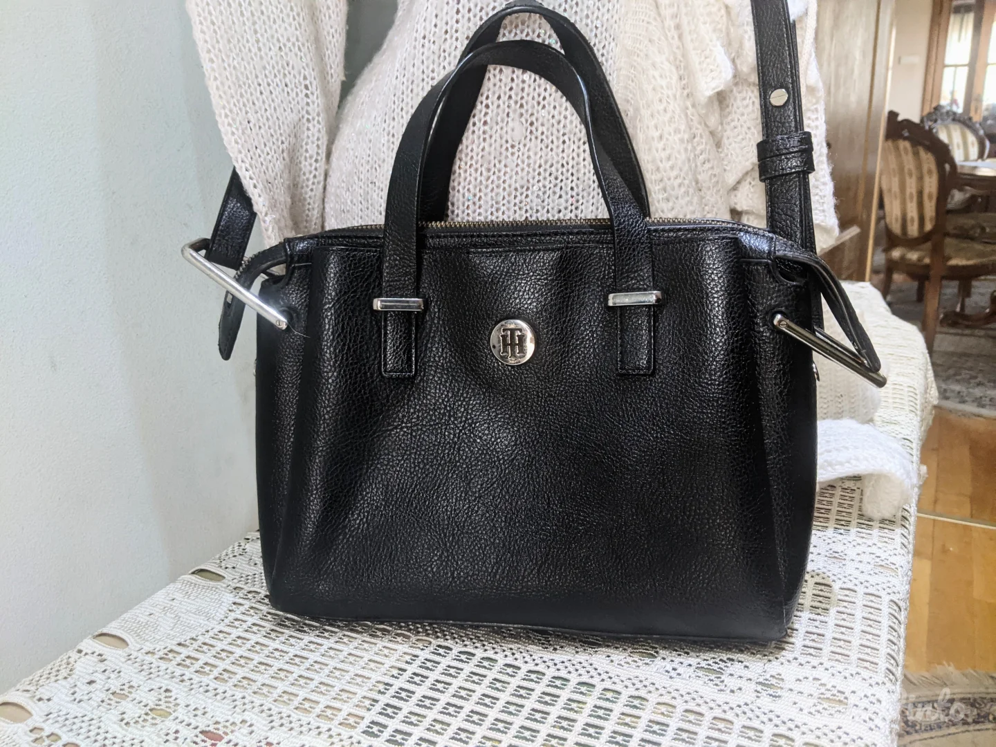 Tommy Hilfiger - torba -original