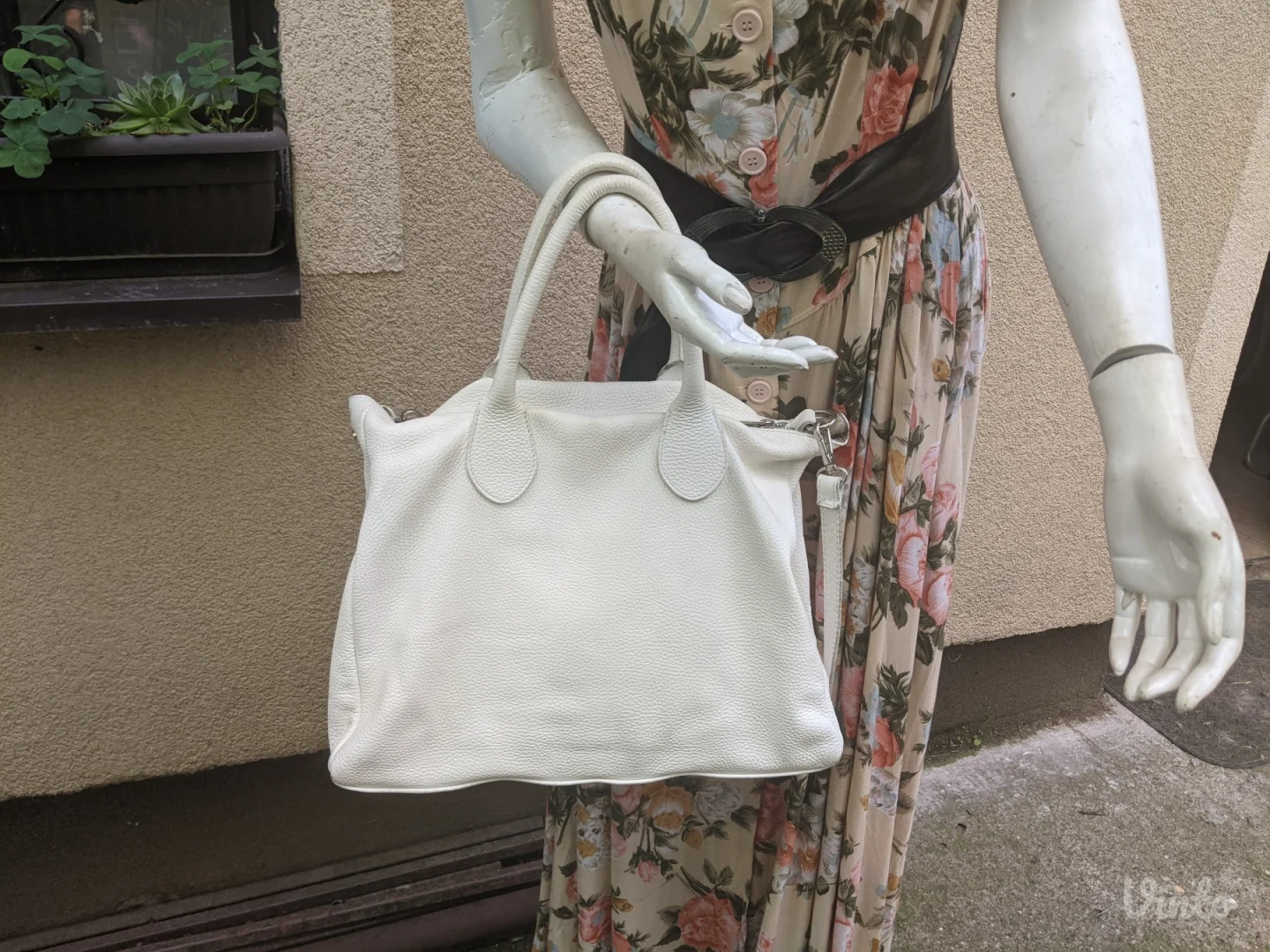 TT BAGATT - prirodna koža - Made in Italy - Original