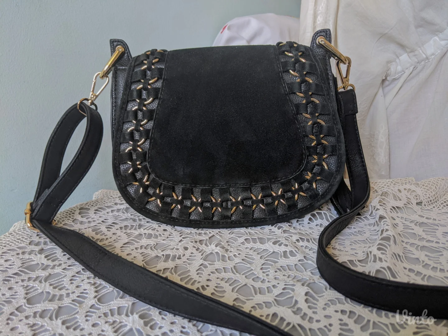 MANGO - Original - Velur