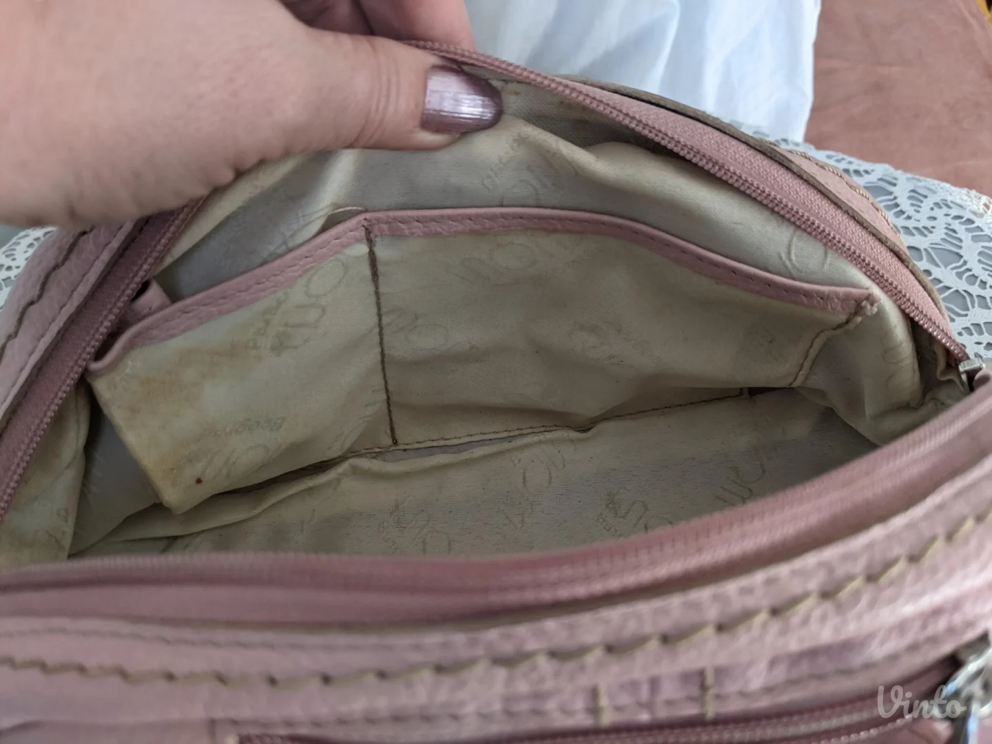 MONA - Prirodna koža - Original