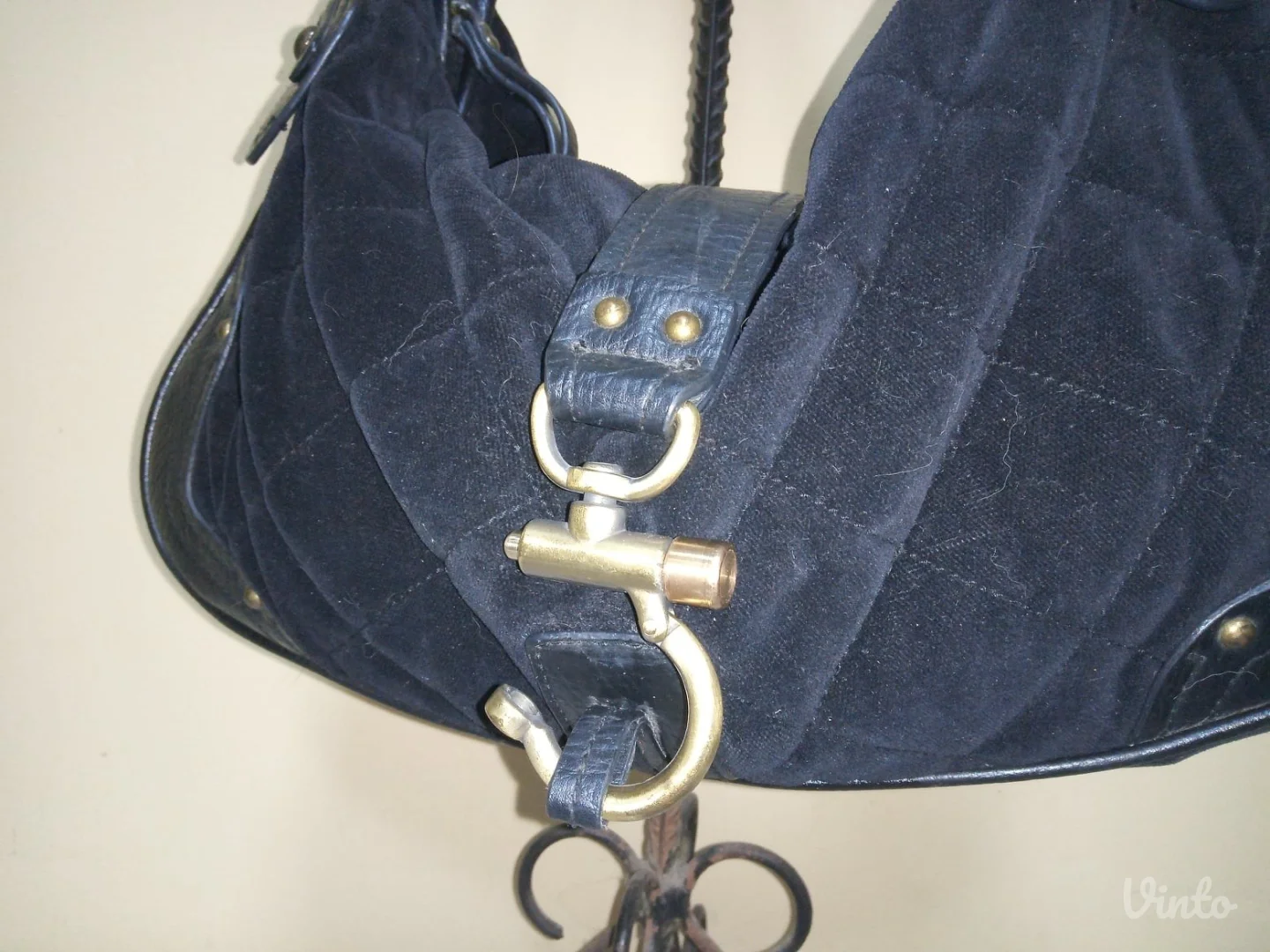 SISLEY - Original - prirodna koža - velika