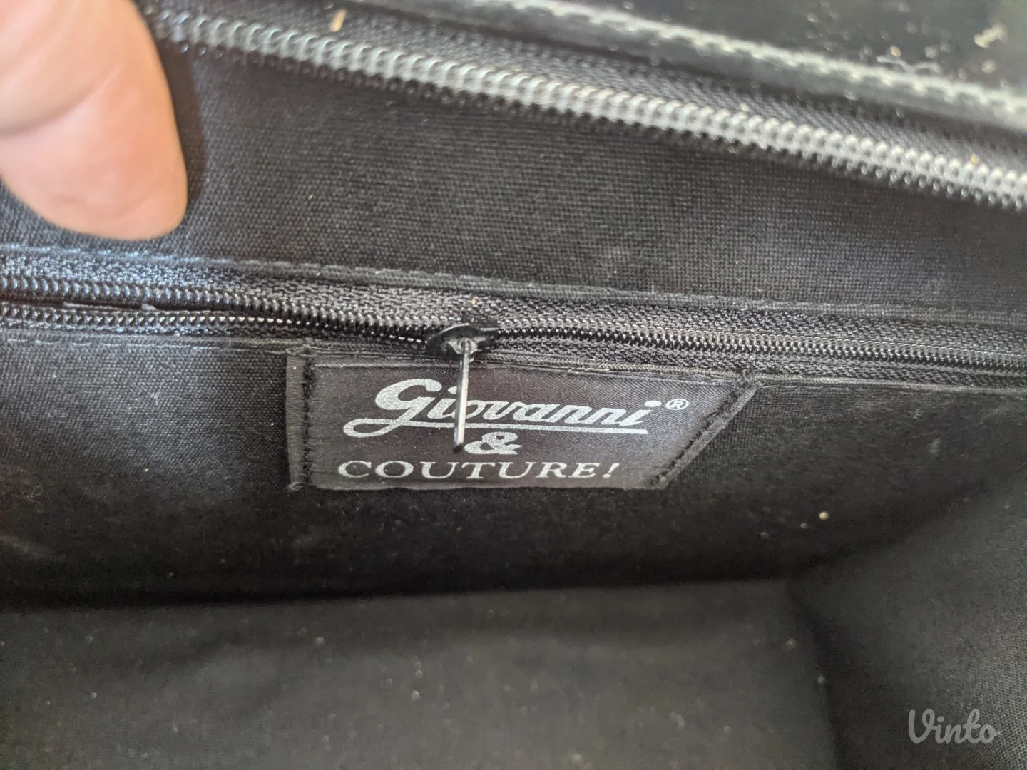 GIOVANNI & COUTURE-Original-sa etiketom i ser. br-Nova