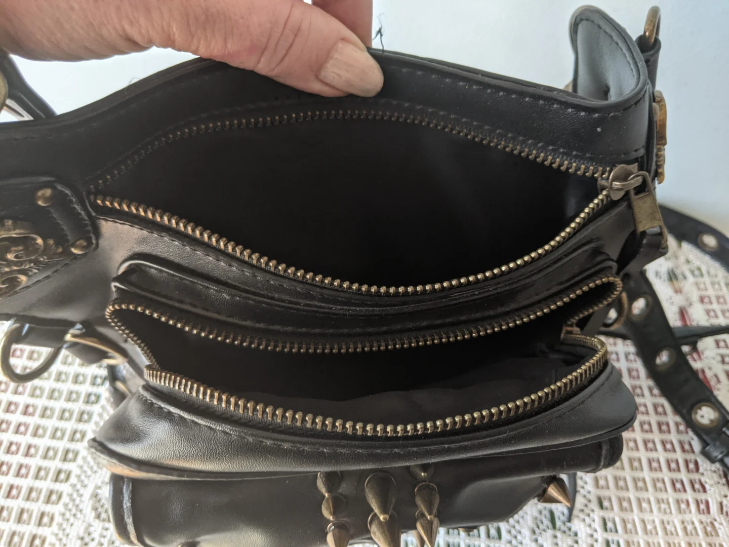 Punk - Bike - Torba - Unisex - Nova