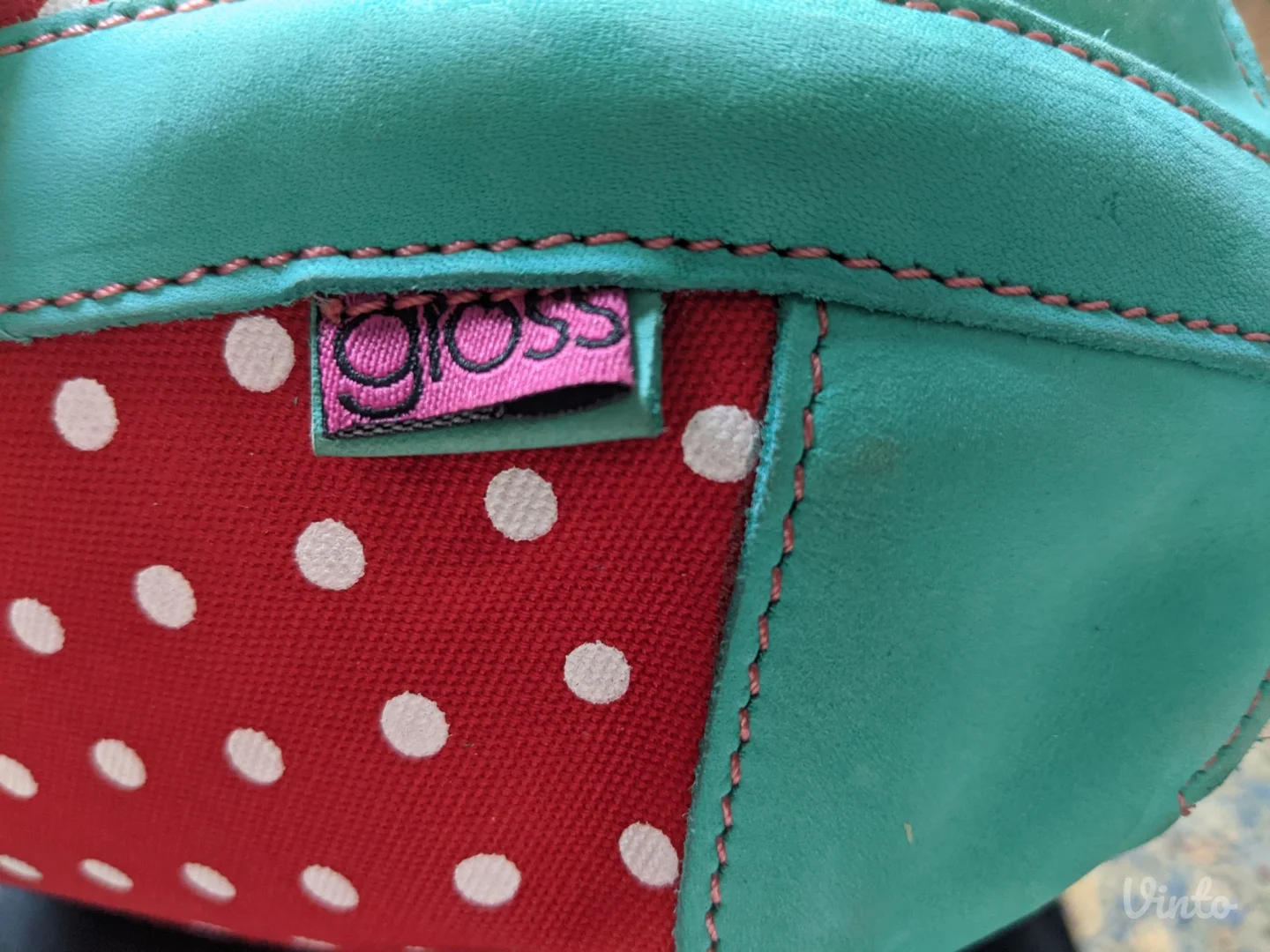 Mario Bologna - Gloss - original - NOVA