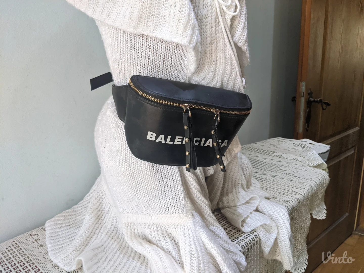Balenciaga - Bananka model - fanny pack- Unisex