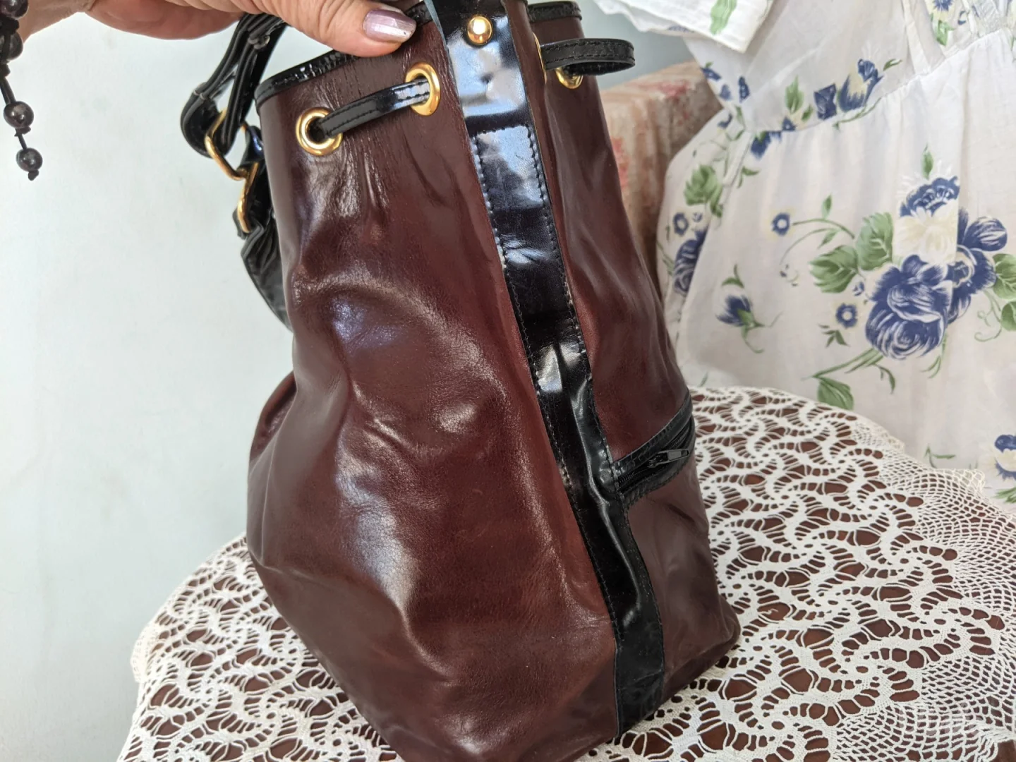 Griffin - Original - Prirodna koža - Nova - Velika