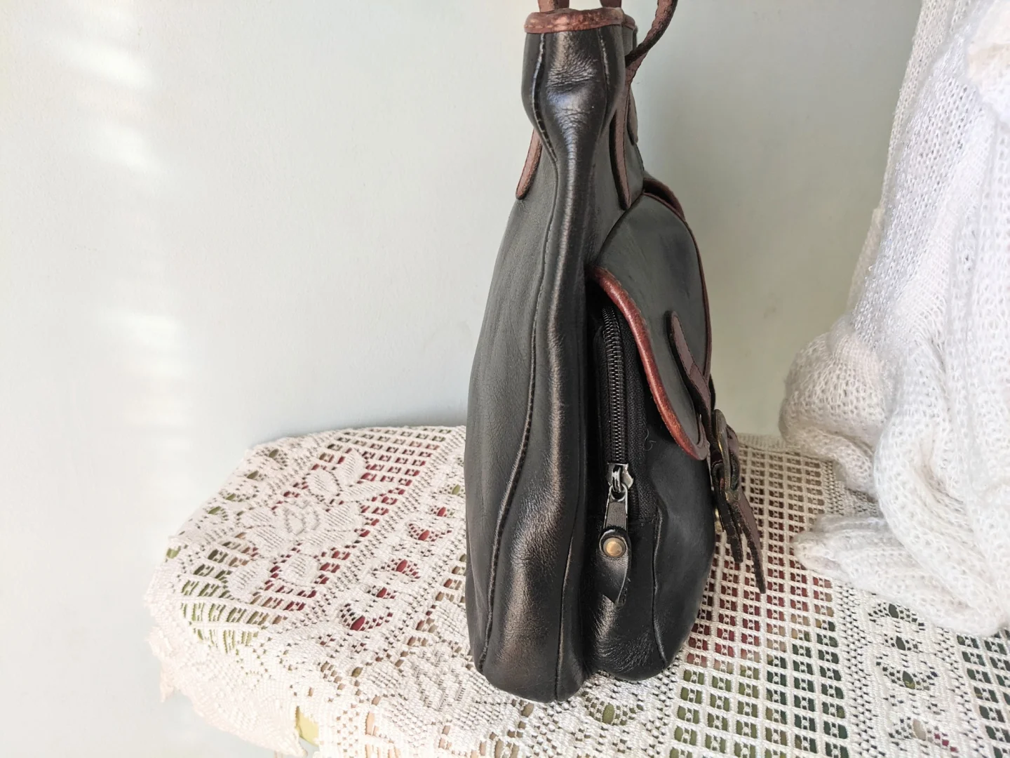 Manual legend - Original - Prirodna koža - Velika