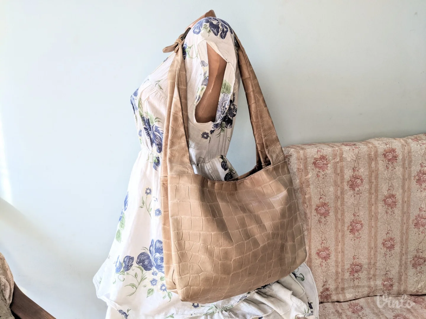 MARCO BUGGIANI - Original - Prirodna koža - velika