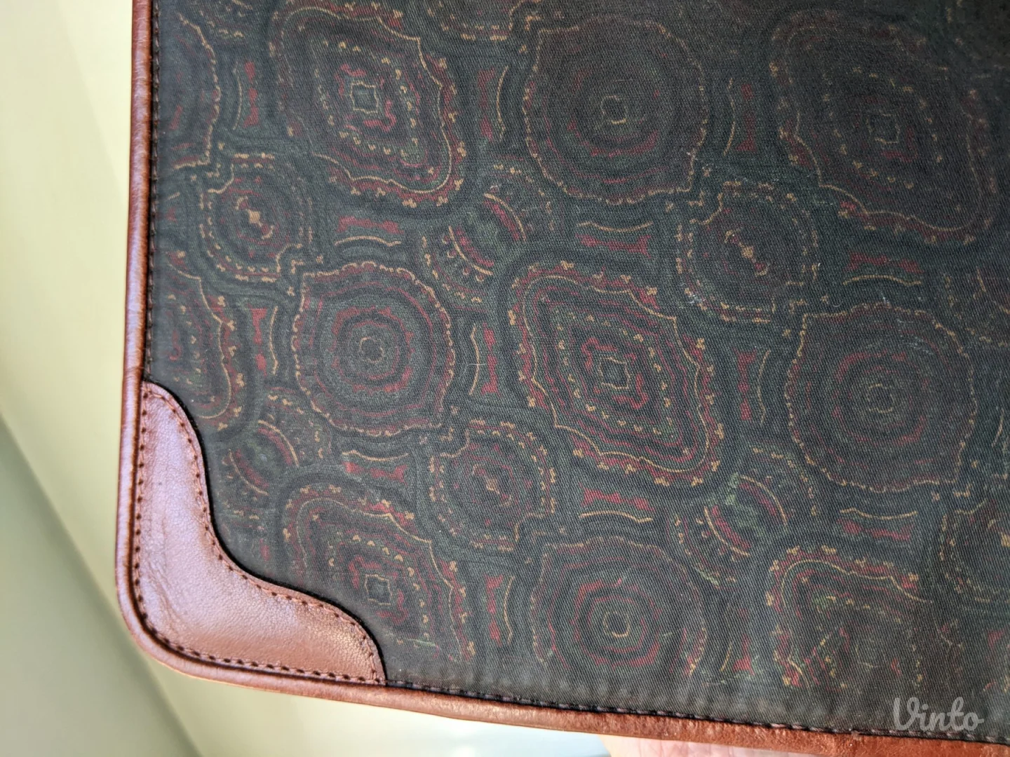 Merkur - Prirodna koža - Velika