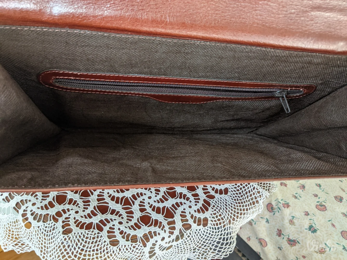 SOLID - Prirodna koža - Nova - Velika