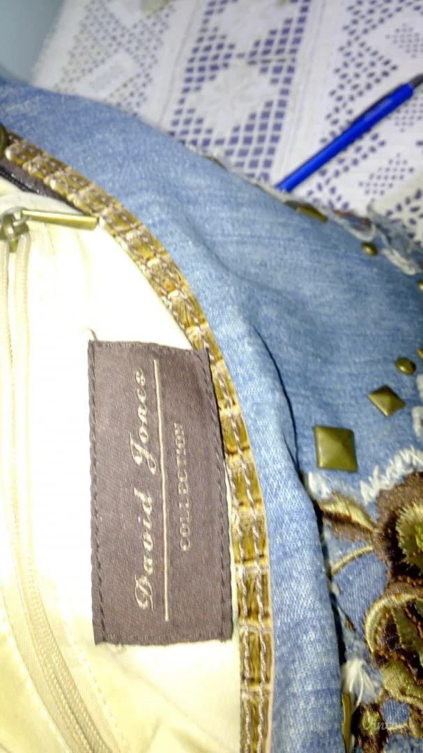 David Jones - original