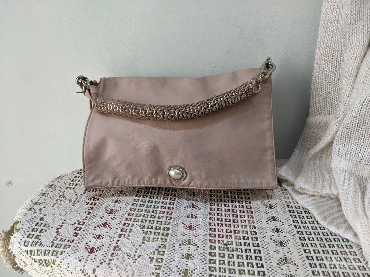 Zara - prirodna koža - Original