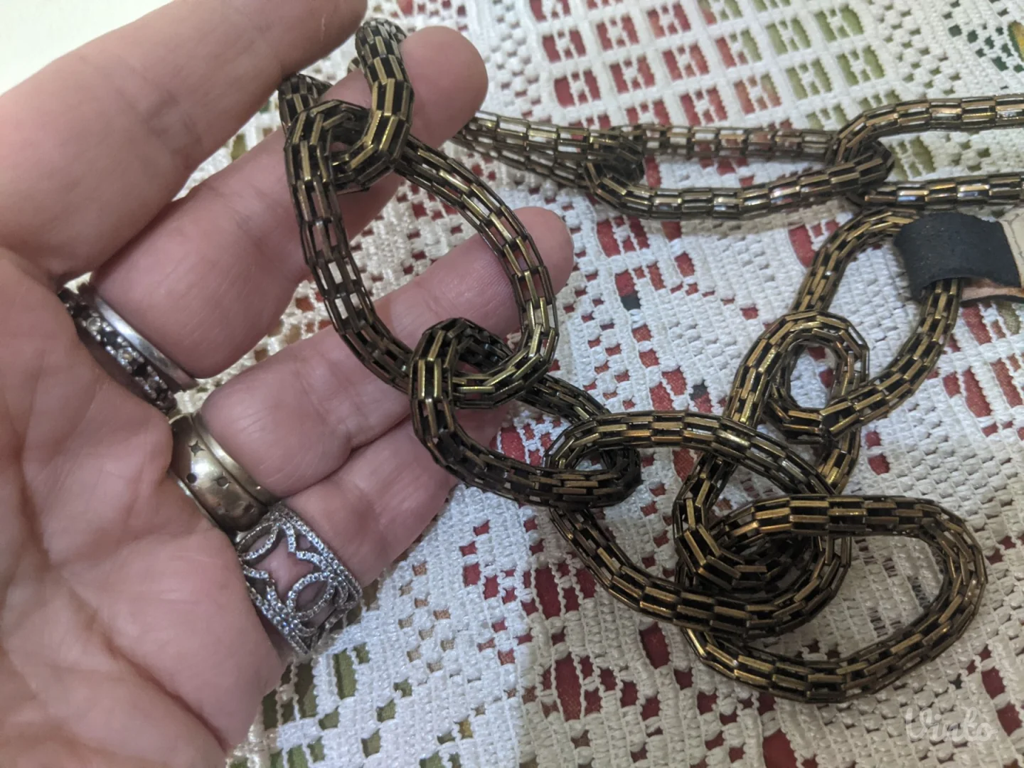 Roberto Cavalli - original - nov - prirodna koža