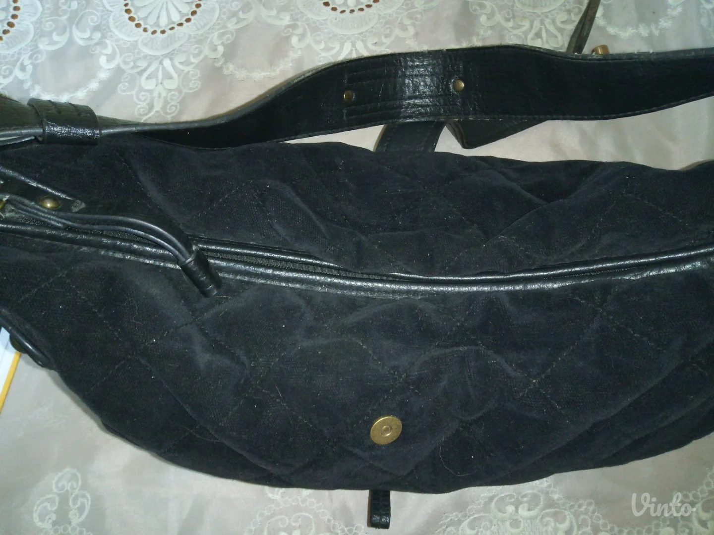 SISLEY - Original - prirodna koža - velika