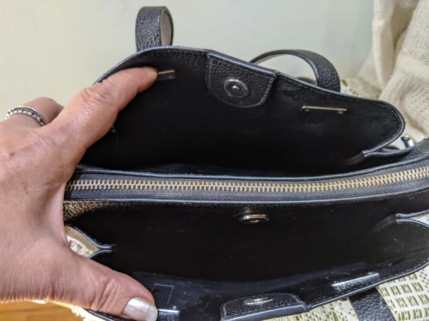 Tommy Hilfiger - torba -original