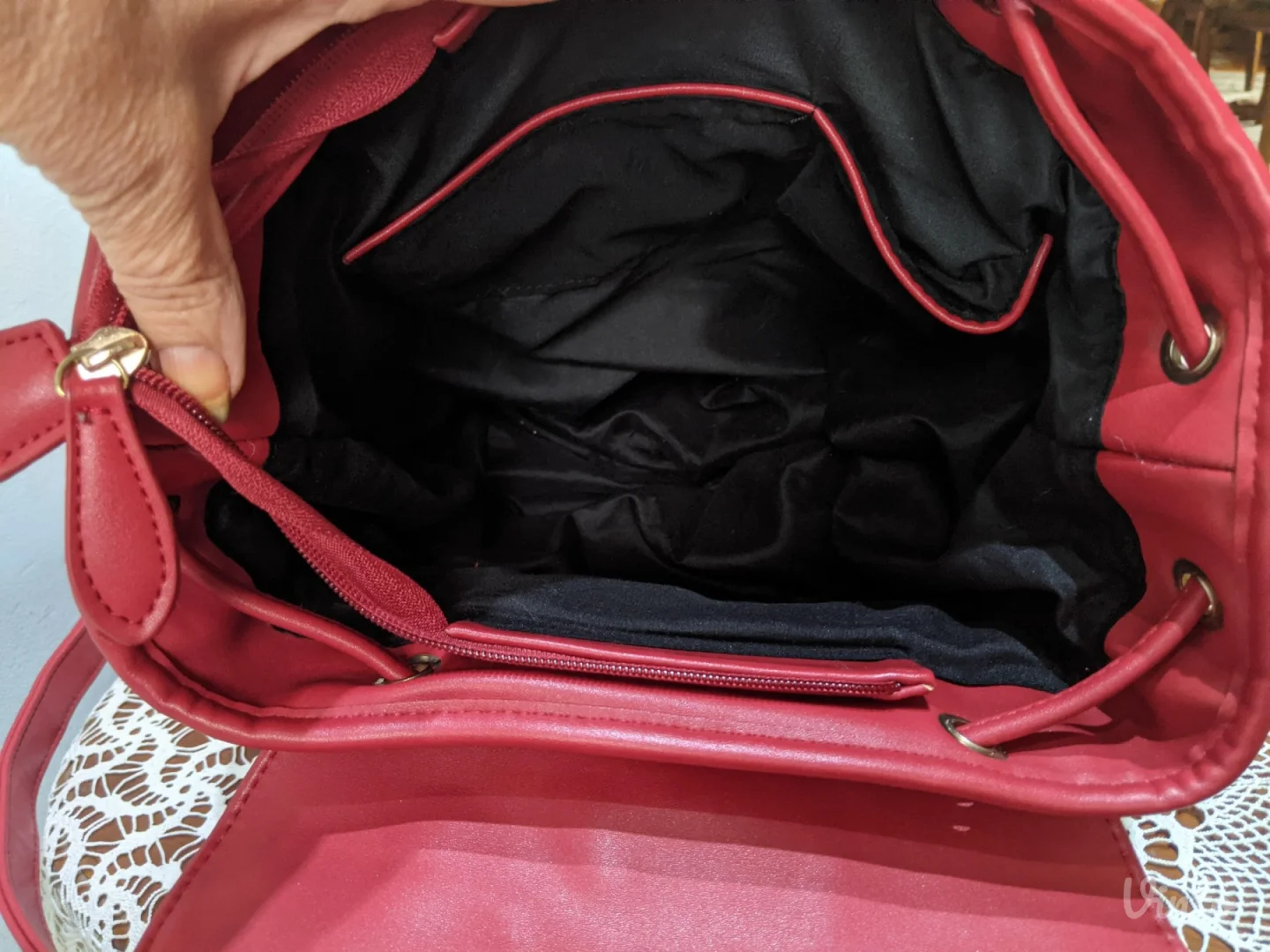 Nov crveni, fenomenalan ranac