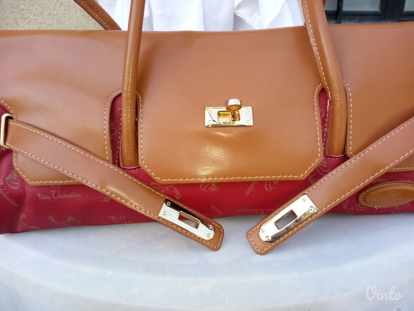 Walter Valentino - Nova - Original - Made in Italy