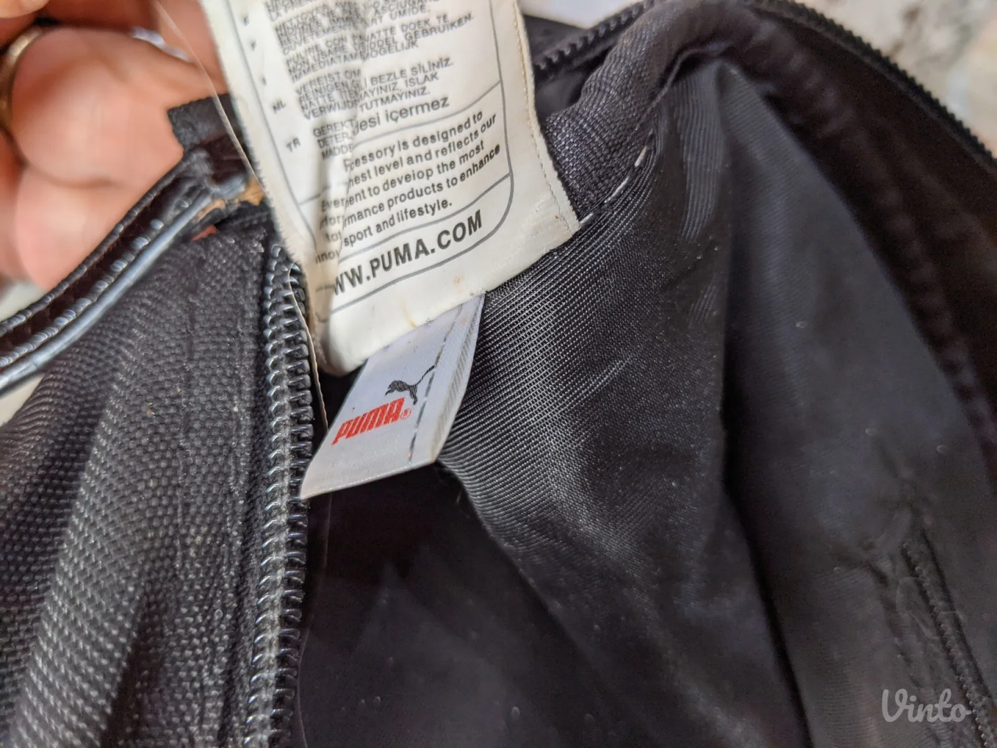 PUMA torba - Original