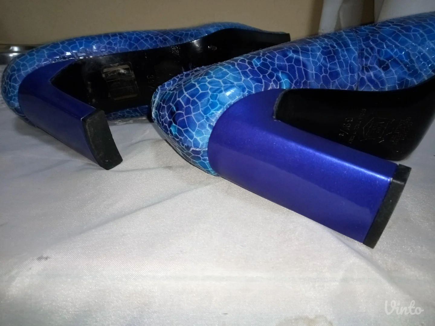 SANDRO VICARI - SALONKE br 39,5 + TASNA - ORIGINAL